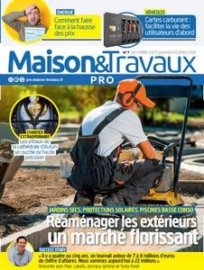 Maison & Travaux Pro - Décembre 2023 - Février 2024  [Magazines]