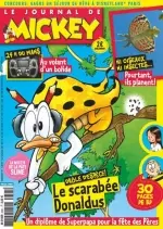 Le Journal de Mickey - 14 Juin 2017 [Magazines]