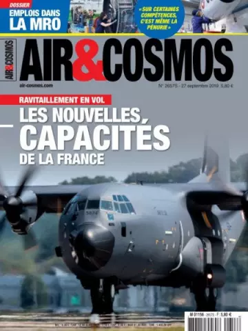 Air & Cosmos - 27 Septembre 2019  [Magazines]