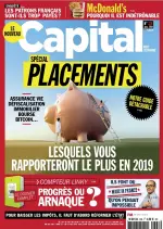 Capital N°328 – Janvier 2019 [Magazines]