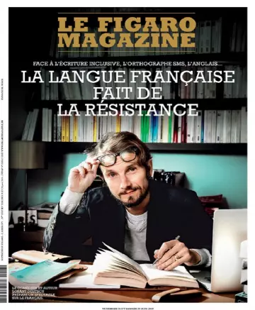 Le Figaro Magazine Du 28 Juin 2019  [Magazines]