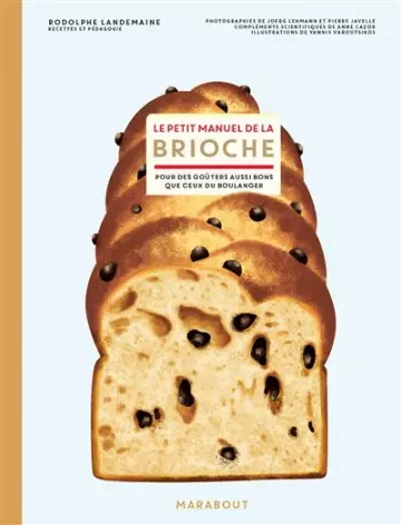 Le petit manuel de la brioche [Livres]