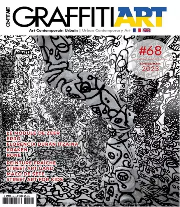 Graffiti Art Magazine N°68 – Février-Mars 2023 [Magazines]