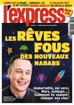 L'Express N°3449 Du 9 au 15 Août 2017  [Magazines]