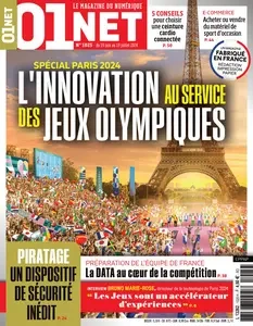 01net N.1025 - 19 Juin 2024 [Magazines]