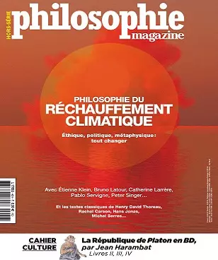 Philosophie Magazine Hors Série N°46 – Septembre 2020 [Magazines]