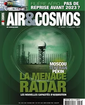 Air et Cosmos N°2684 Du 17 Avril 2020 [Magazines]