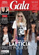 Gala N°1322 Du 10 Octobre 2018 [Magazines]