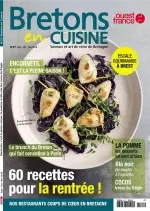 Bretons En Cuisine N°27 – Septembre-Novembre 2018  [Magazines]