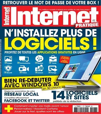 Internet Pratique N°7 – Novembre 2020-Janvier 2021 [Magazines]