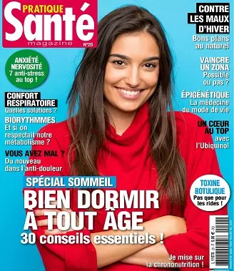 Pratique Santé N°20 – Janvier-Mars 2021  [Magazines]