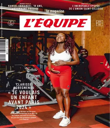 L’Equipe Magazine N°2068 Du 30 Avril 2022 [Magazines]