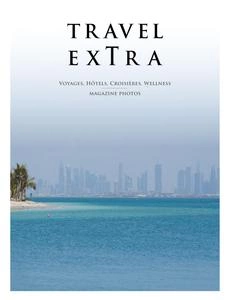 Travel Extra Magazine N.11 - 20 Janvier 2024 [Magazines]