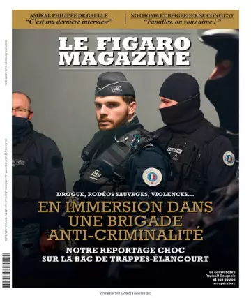 Le Figaro Magazine Du 7 Janvier 2022 [Magazines]