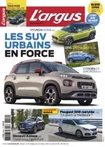 L'Argus - 15 au 28 Juin 2017 [Magazines]