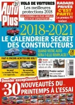 Auto Plus N°1543 - 30 Mars 2018 [Magazines]