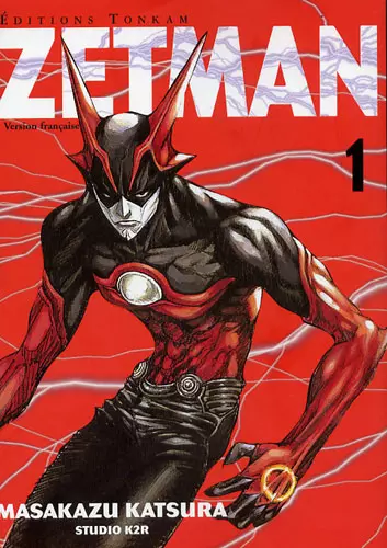 ZETMAN - INTÉGRALE 20 TOMES [Mangas]