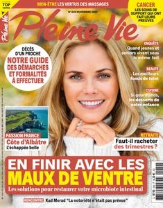 Pleine Vie N.449 - Novembre 2023 [Magazines]