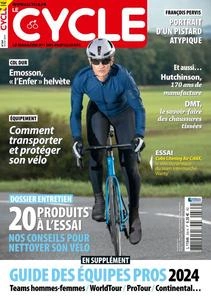 Le Cycle - Février 2024 [Magazines]