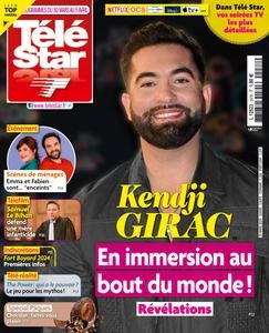 Télé Star N.2478 - 25 Mars 2024 [Magazines]