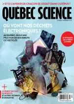 Quebec Science Magazine – Octobre-Novembre 2018  [Magazines]