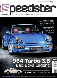 Speedster - Janvier-Mars 2024  [Magazines]