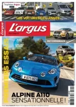 L'Argus - 14 Décembre 2017 [Magazines]