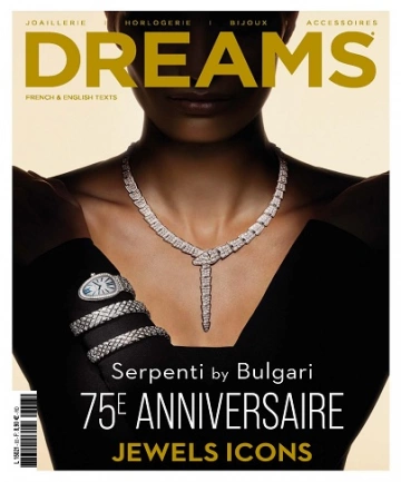 Dreams Magazine N°91 – Avril-Juin 2023  [Magazines]