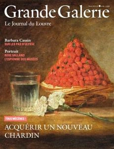 Grande Galerie N°65 - Hiver 2023-2024/b] [Magazines]