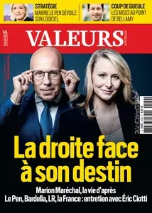 Valeurs Actuelles N.4569 - 20 Juin 2024  [Magazines]