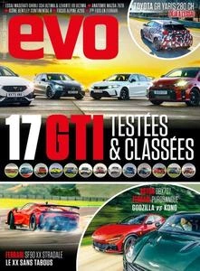 Evo France - Mars-Avril 2024 [Magazines]