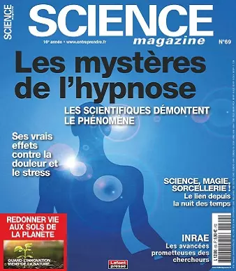 Science Magazine N°69 – Janvier-Mars 2021 [Magazines]