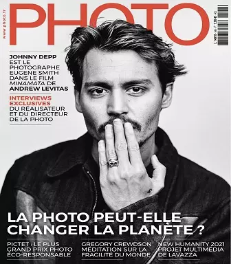 Photo France N°546 – Janvier-Mars 2021  [Magazines]