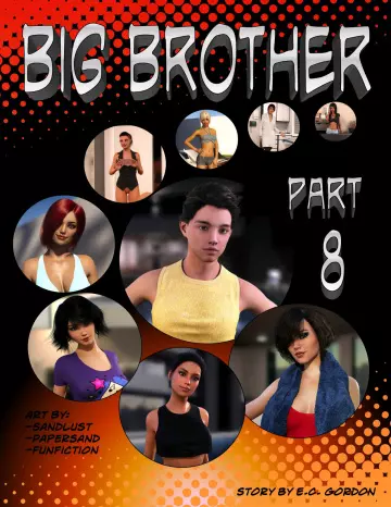 Big Brother 08 [Adultes]