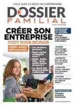 DOSSIER FAMILIAL – MARS 2018 [Magazines]