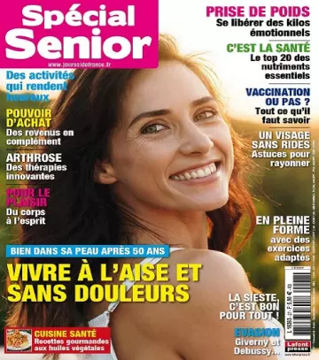 Spécial Senior N°27 – Août-Octobre 2022 [Magazines]