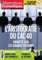 Alternatives Économiques - Mai 2018  [Magazines]