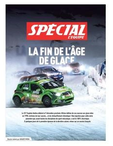 L’Equipe Magazine Spécial - 23 Novembre 2023 [Magazines]