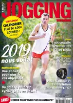 Jogging International N°411-412 – Janvier-Février 2019 [Magazines]