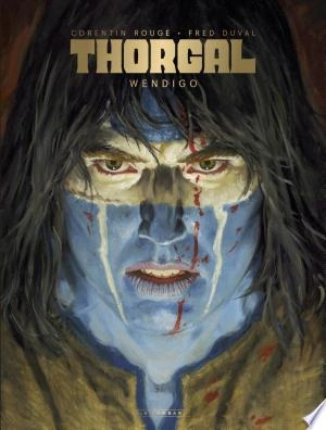 THORGAL SAGA - TOME 2 : WENDIGO - FRED DUVAL [BD]