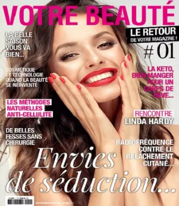 Votre Beauté N°1 – Août-Octobre 2021 [Magazines]