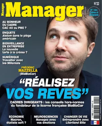 Manager et Réussir N°22 – Juillet-Septembre 2019 [Magazines]