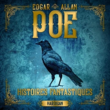 EDGAR ALLAN POE - HISTOIRES FANTASTIQUES  [AudioBooks]