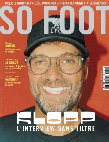 So Foot - Octobre 2019 [Magazines]