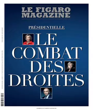 Le Figaro Magazine Du 28 Janvier 2022 [Magazines]