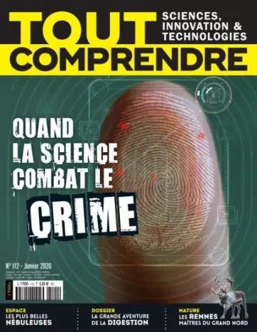 Tout Comprendre - Janvier 2020 [Magazines]