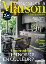 Le Journal de la Maison - Novembre 2017 [Magazines]