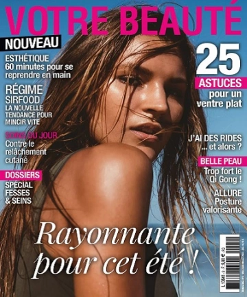 Votre Beauté N°8 – Mai-Juillet 2023 [Magazines]