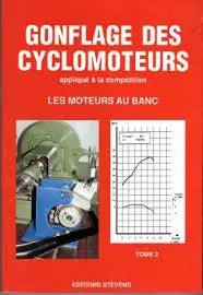 Gonflage des cyclomoteur tome 2  [Livres]