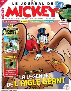 Le Journal de Mickey - 28 Février 2024 [Magazines]